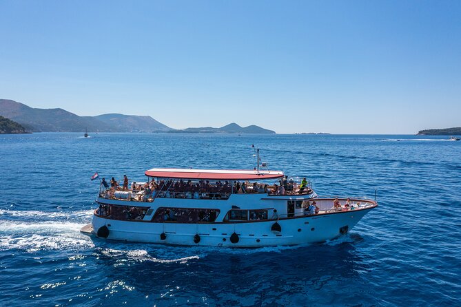 Dubrovnik: Elaphiti Islands Full-Day Cruise with Lunch - Is $78.60 a fair price?