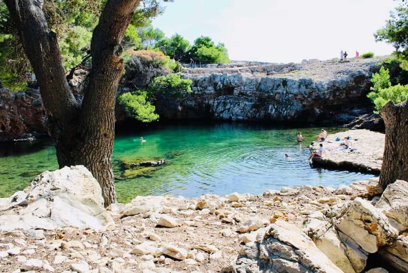 Dubrovnik: Lokrum Island and Betina Cave Boat Tour - Starting at Dubrovnik’s Old City port