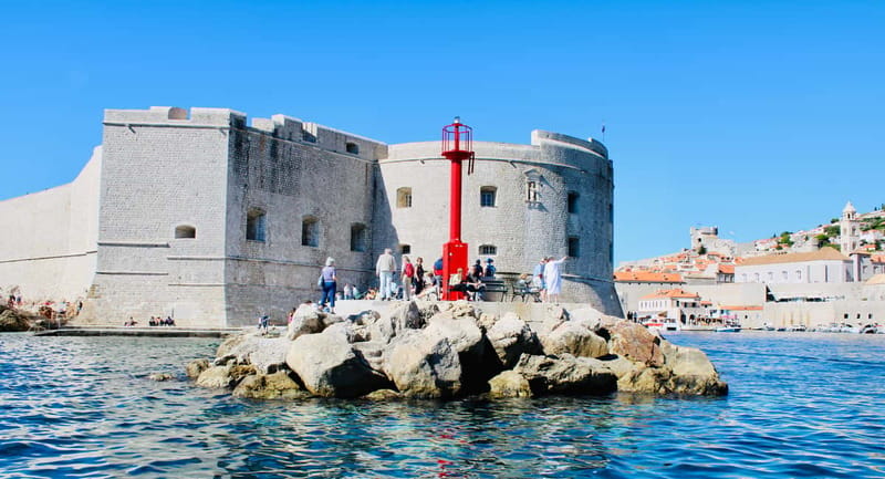 Dubrovnik: Lokrum Island and Betina Cave Boat Tour - Two hours to explore Lokrum