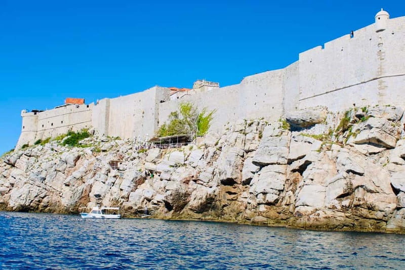 Dubrovnik: Lokrum Island and Betina Cave Boat Tour - Betina Cave, the tour’s most exciting stop