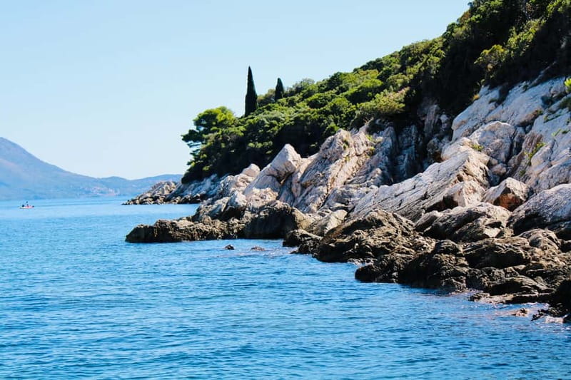 Dubrovnik: Lokrum Island and Betina Cave Boat Tour - Who should book this experience