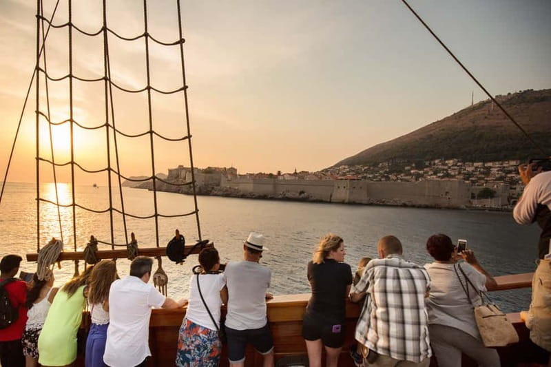 Dubrovnik: Panoramic Sunset Cruise-Karaka Ship (Adult Only) - Should you book the Karaka sunset cruise?