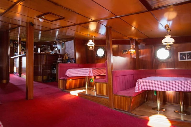 Dubrovnik: Panoramic Sunset Cruise-Karaka Ship (Adult Only) - Drinks, music, and the adult-only atmosphere