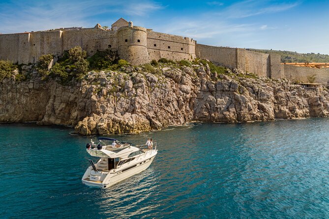 Dubrovnik: Private Boat Tours to Elaphite Islands - Šunj Beach: sand and a change of pace
