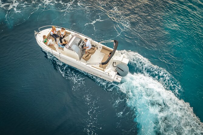 Dubrovnik Private Speedboat Tour to Elaphite Islands with Drinks - Šipan and Sudurad require the full eight hours