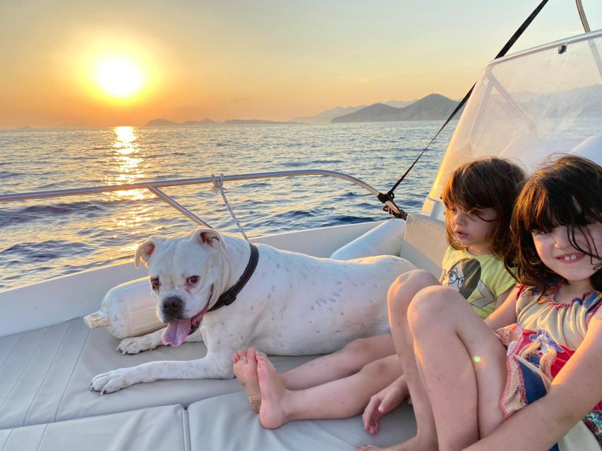 Dubrovnik: Romantic Sunset Cruise & Cave Visit with a Local - Setting out from Dubrovnik’s old harbor