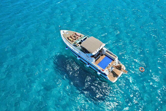 Egadi Islands Tour Favignana Levanzo by Boat with Lunch from Trapani - Six things to know before booking