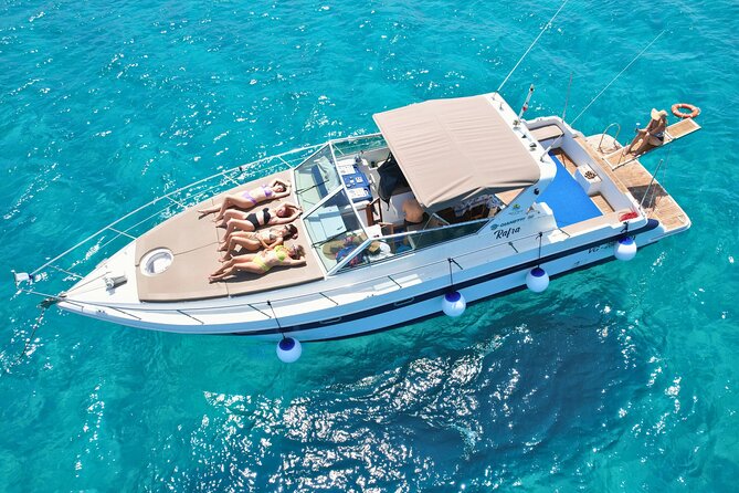 Egadi Islands Tour Favignana Levanzo by Boat with Lunch from Trapani - Levanzo through Cala Dogana and Cala Fredda