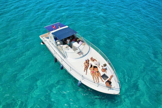 Egadi Islands Tour Favignana Levanzo by Boat with Lunch from Trapani - The crew, group size, and comfort level