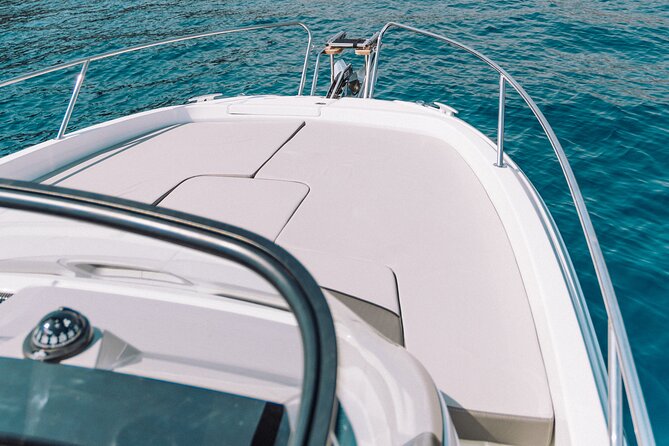 Elaphite Islands Luxury Private Boat Tour with Cap Camarat 7.5 - Pickup, timing, and cruise-ship use