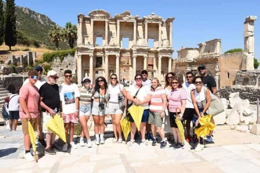 Ephesus: Small Group Tour for Cruise Passengers - Five things to know before you book