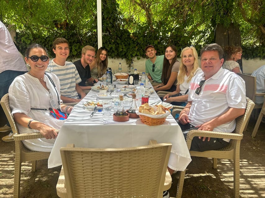 Ephesus: Small Group Tour for Cruise Passengers - Walking through Ephesus in two focused hours