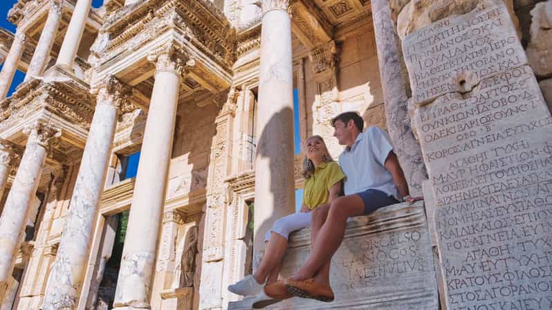 Ephesus: Small Group Tour for Cruise Passengers - Starting at the House of the Virgin Mary