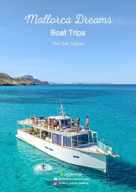 Excursión en barco por la tarde con bebidas y snacks - Key points to know before you book