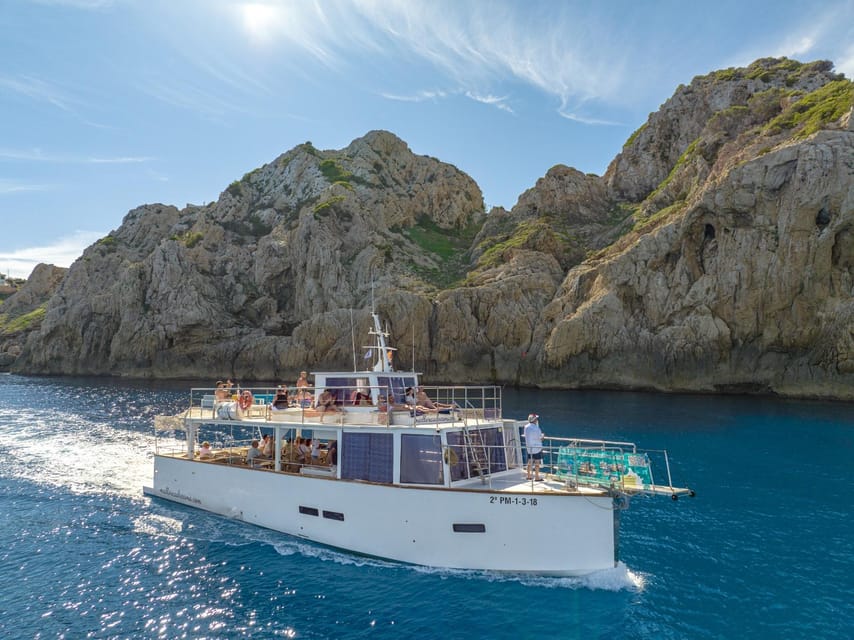 Excursión en barco por la tarde con bebidas y snacks - What the views are really like