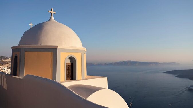 Explore Santorini’s volcano with Alex Private Boat Rental - Key points to know before you book