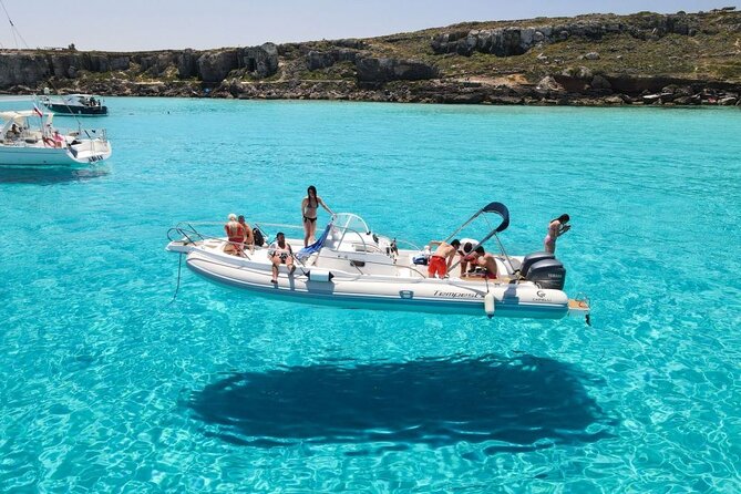 Favignana and Levanzo, Egadi islands tour by boat from Trapani - What makes this Egadi Islands day special
