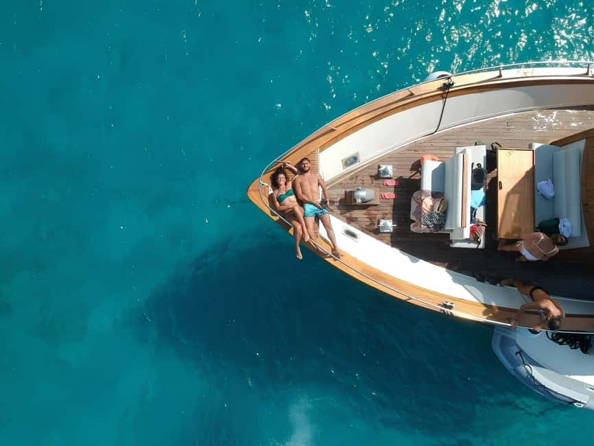 Forio: Ischia Island Boat Tour with Local Lunch and Swimming - What the $94 price really buys you