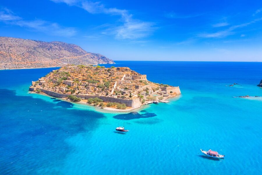 From Ag. Nikolaos: Spinalonga & Kolokytha Cruise with Lunch - Key points to know before boarding
