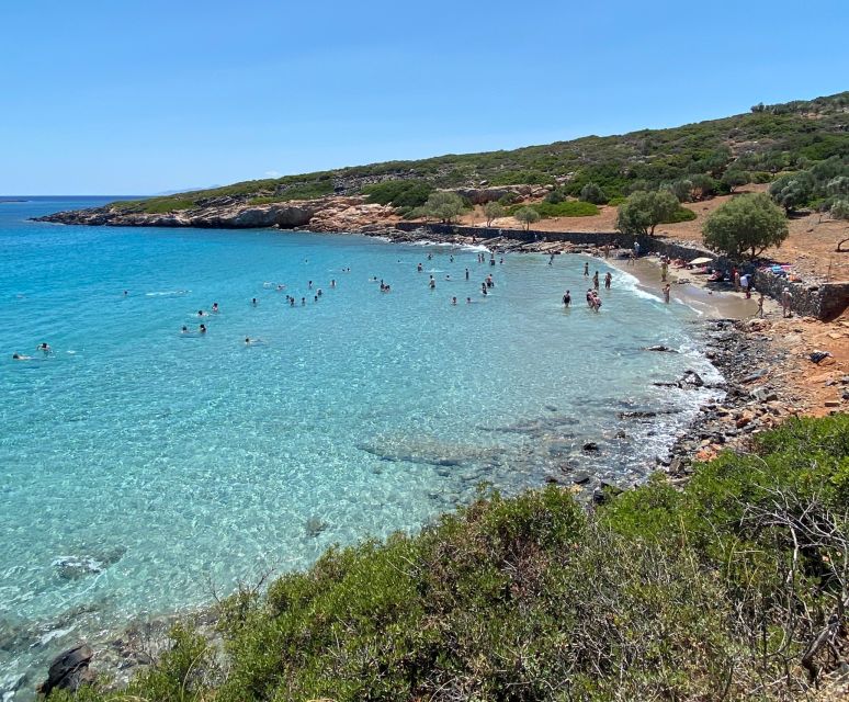From Ag. Nikolaos: Spinalonga & Kolokytha Cruise with Lunch - Who will enjoy this cruise most