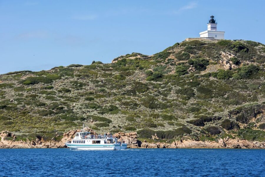 From Ajaccio/Porticcio:Ajaccio & Sanguinaires Gulf Boat Tour - What the French commentary adds