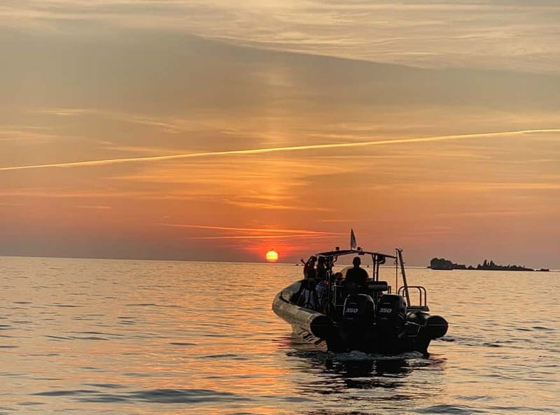 From Ajaccio: Sanguinaires Islands Boat Trip With Aperitif - What this Ajaccio sunset trip is really like