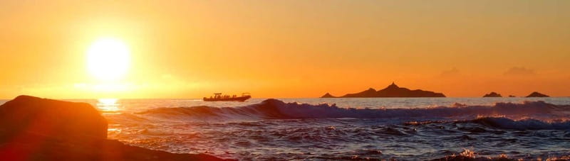 From Ajaccio: Sanguinaires Islands Boat Trip With Aperitif - Grande Sanguinaire and the lighthouse walk