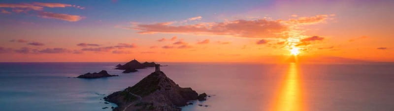 From Ajaccio: Sanguinaires Islands Boat Trip With Aperitif - How much value do you get for $68?