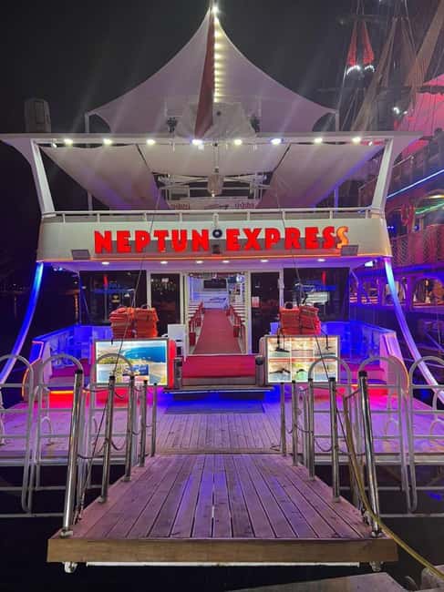 From Alanya: Boat Tour with Unlimited Soft Drinks and Lunch - Key details before you book