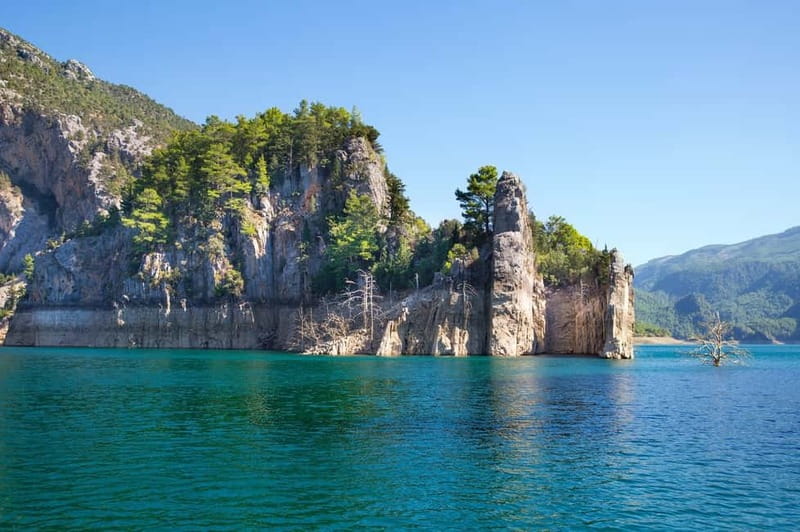 From Alanya: Green Canyon Boat Trip with Lunch - Why the Green Canyon Makes a Good Day Trip From Alanya