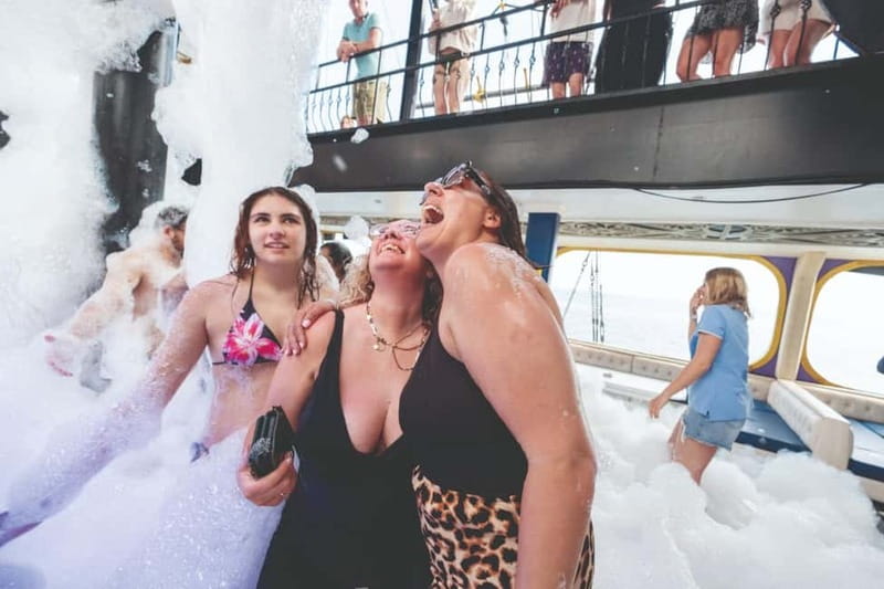 From Antalya/Kemer: All-Inclusive Party Boat with Lunch - Practical advice for a smoother day