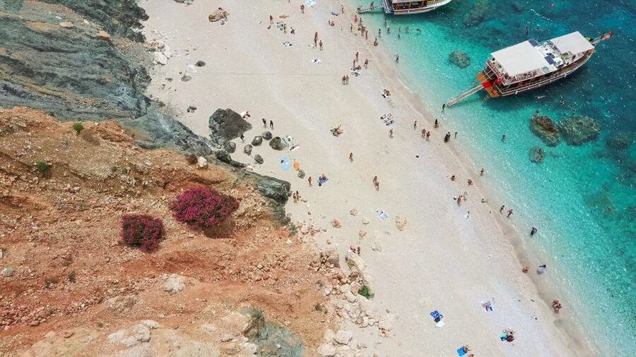 From Antalya or Kemer: Suluada Island Boat Trip with Lunch - Practical verdict: book it for the water