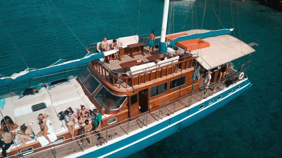 From Athens: Agistri, Moni & Aegina Day Cruise with Swimming - Who will enjoy this day most