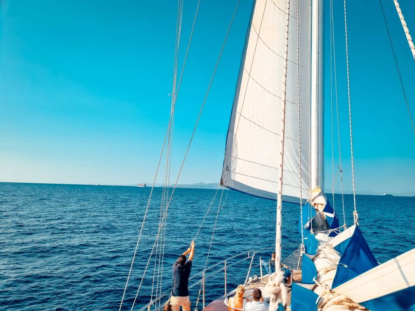 From Athens: Agistri, Moni & Aegina Day Cruise with Swimming - What the $155 price really buys you