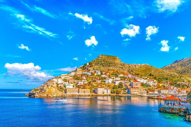 From Athens: Hydra, Poros, and Aegina Day Cruise with Lunch - Five things to know before you book