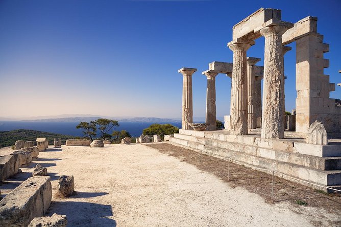 From Athens: Hydra, Poros, and Aegina Day Cruise with Lunch - What the $154 price really buys you