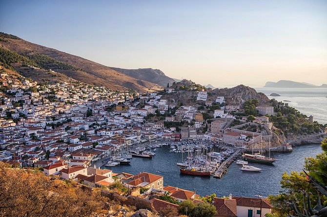 From Athens: Hydra, Poros, and Aegina Day Cruise with Lunch - The ship, seating, and the long hours at sea