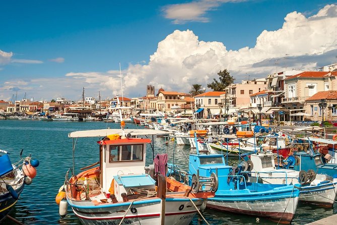 From Athens: Hydra, Poros, and Aegina Day Cruise with Lunch - Poros: pretty, quick, and easy to underestimate