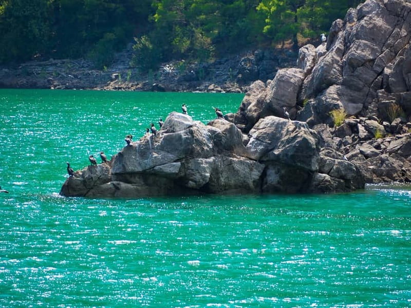 From Belek: Green Canyon Boat Trip with Lunch and Drinks - A cool-water escape from Belek