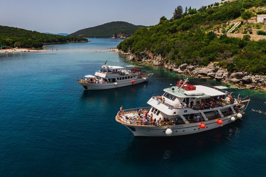 From Benitses/Lefkimmi: Blue Lagoon & Papanikolis Cruise - Practical Packing Advice