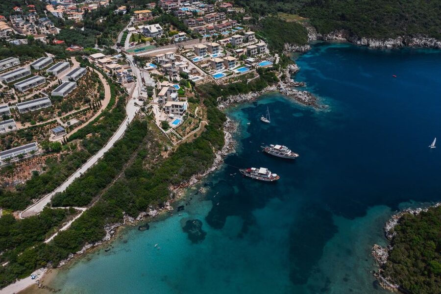 From Benitses/Lefkimmi: Blue Lagoon & Papanikolis Cruise - What the $53 Price Buys You