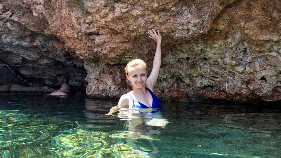 From Bodrum: Orak Island Boat Trip with Swim Stops and Lunch - Key points at a glance