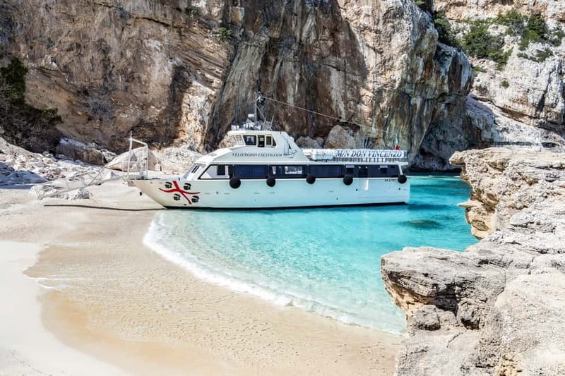 From Cala Gonone: Gulf of Orosei Cruise to Cala Goloritzè - Five things to know before you book