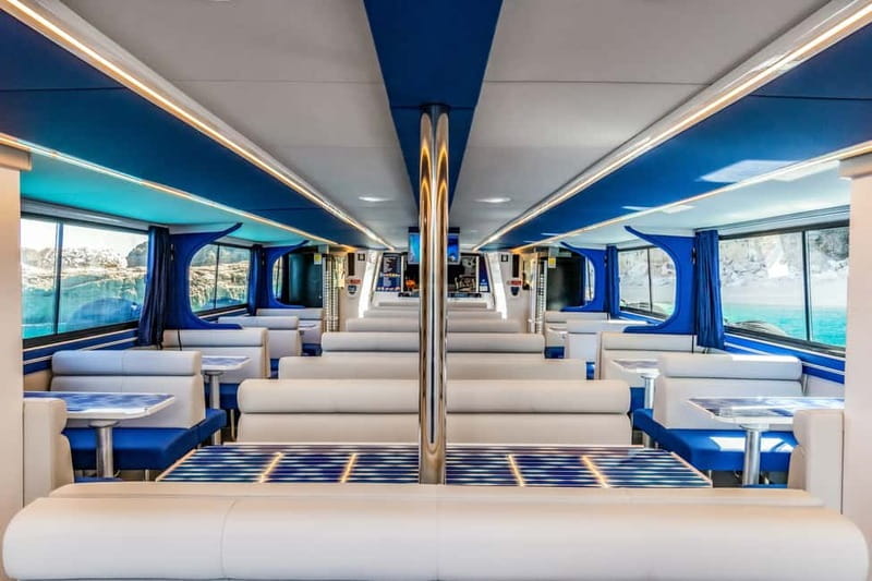 From Cala Gonone: Gulf of Orosei Cruise to Cala Goloritzè - Why the Gulf of Orosei works best by boat