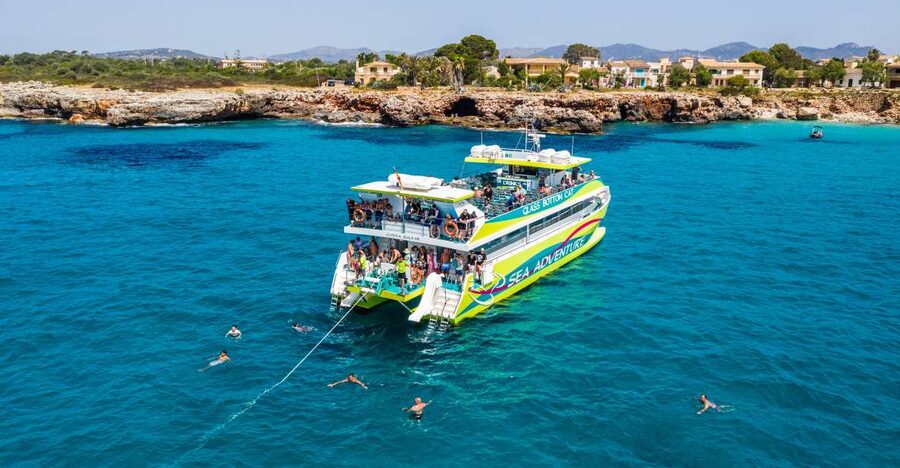 From Cala Millor: East Coast Glass-Bottom Boat Trip - Picking the right eastern Mallorca route