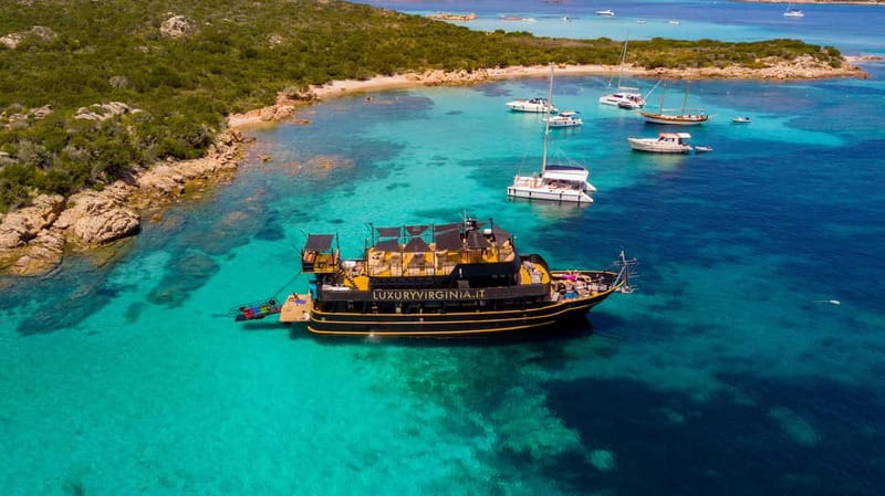 From Cannigione: La Maddalena Archipelago Boat Trip - The essential details at a glance