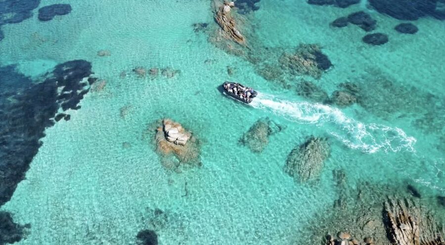 From Cannigione: La Maddalena Archipelago Boat Trip - Why this boat trip works so well