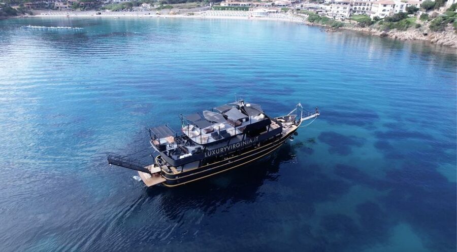 From Cannigione: La Maddalena Archipelago Boat Trip - Cala dell’Amore: the first chance to swim