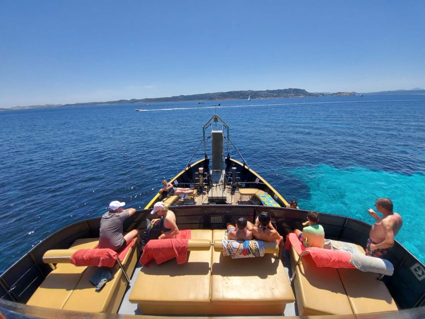 From Cannigione: La Maddalena Archipelago Boat Trip - Who should book this Sardinian sea day?