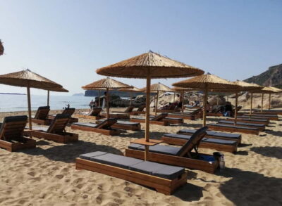 Falassarna & Balos Cruise With Pickup
